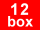 12 boxes @ £20 each until December 2015